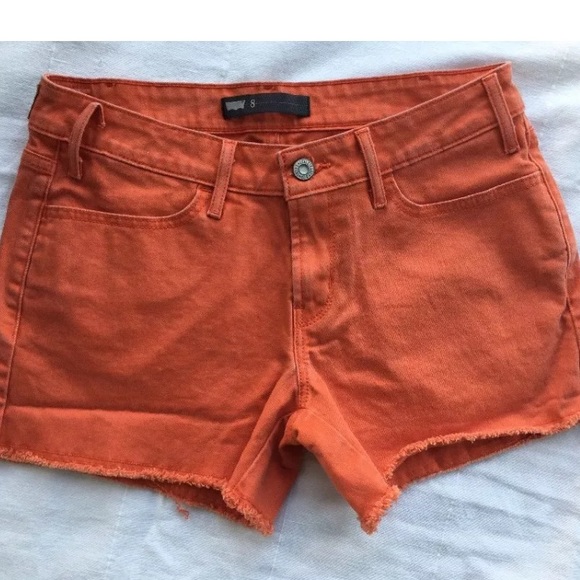 levis 505 shorts womens